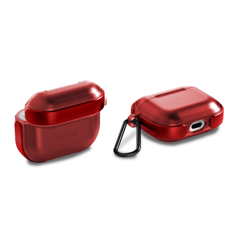 Apple Airpods 3rd Generation Case Raptic Air Series Case with Strap - 8