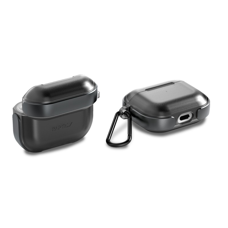Apple Airpods 3rd Generation Case Raptic Air Series Case with Strap - 11