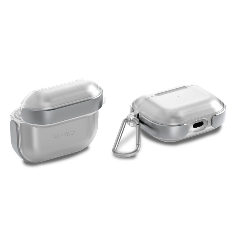 Apple Airpods 3rd Generation Case Raptic Air Series Case with Strap - 16