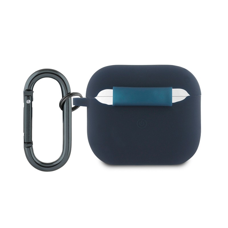 Apple Airpods 3rd Generation Case Redbull Original Licensed Printing Logo Silicone Strap Cover - 3