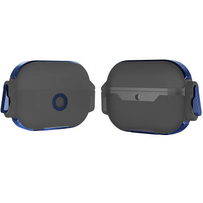 Apple Airpods 3rd Generation Zore Airbag 34 Shockproof Case - Zore