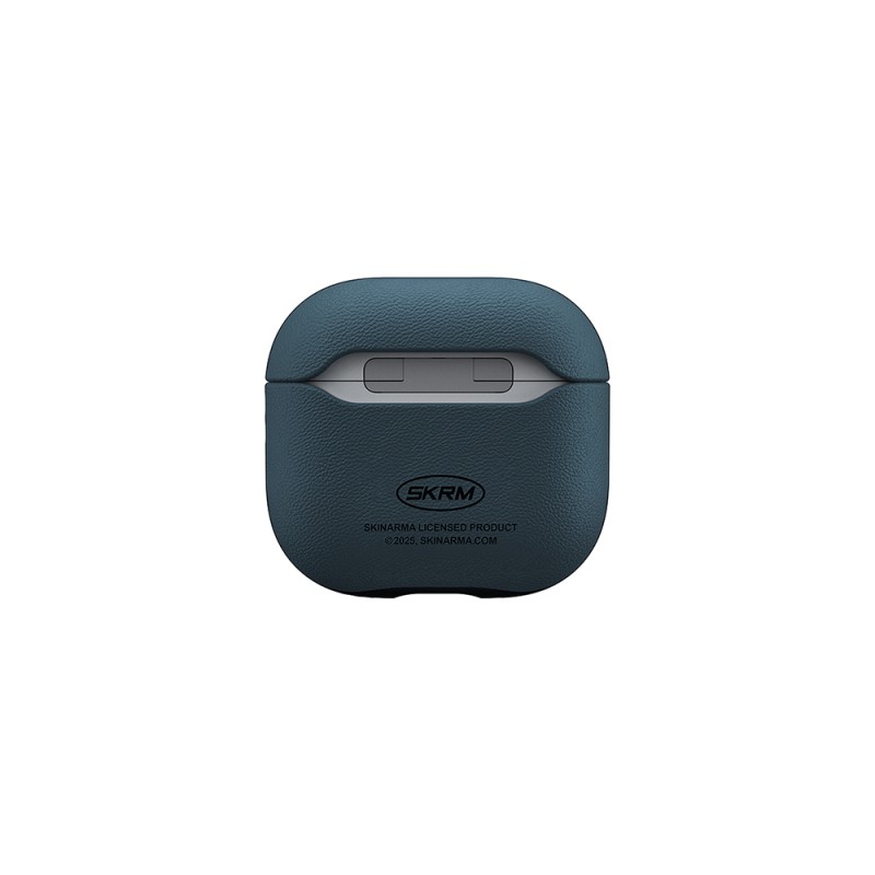 Apple Airpods 4 Case SkinArma PU Leather Design Spunk Case - 7