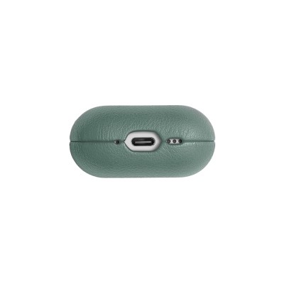 Apple AirPods 4 Kılıf Qi M-Safe Şarj Özellikli Native Union RE Classic Serisi Suni Deri Kapak - 11