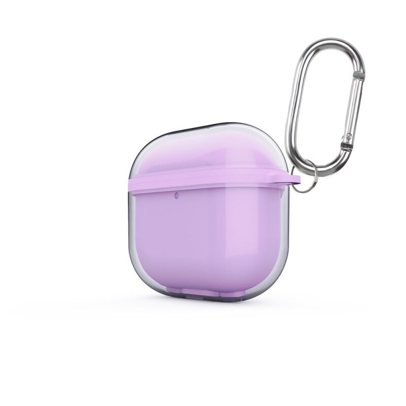 Apple Airpods 4 Zore Airbag 42 Askı Aparatlı Kulaklık Kılıfı - 3