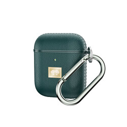 Apple Airpods Case Leather Look Strap Wlons Case - Wlons