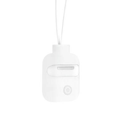 Apple Airpods Case with Neck Strap Jelly Bean Design Licensed Switcheasy ColorBuddy Cover - 3