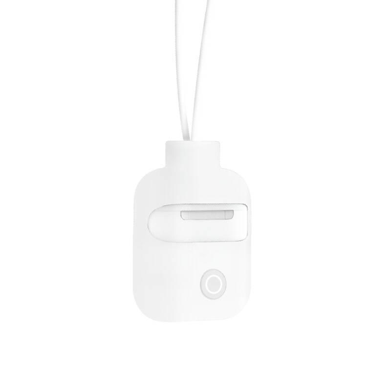 Apple Airpods Case with Neck Strap Jelly Bean Design Licensed Switcheasy ColorBuddy Cover - 3