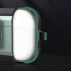 Apple Airpods Case Wiwu Mecha Case - 4