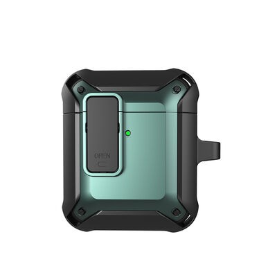 Apple Airpods Case Wiwu Mecha Case - 13