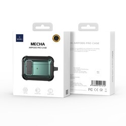 Apple Airpods Case Wiwu Mecha Case - 2