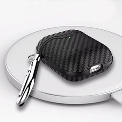 Apple Airpods Case Zore Airbag 04 Silicon - Zore