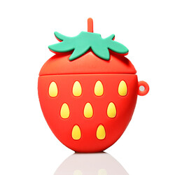 Apple Airpods Case Zore Airbag 12 Silicon No2 - Zore