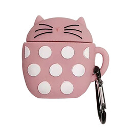 Apple Airpods Case Zore Airbag 12 Silicon No4 - Zore