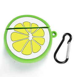 Apple Airpods Case Zore Airbag 12 Silicon No7 - Zore