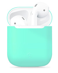 Apple Airpods Case Zore Airbag 13 Silicon - Zore