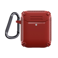 Apple Airpods Case Zore Airbag 26 Silicon - Zore