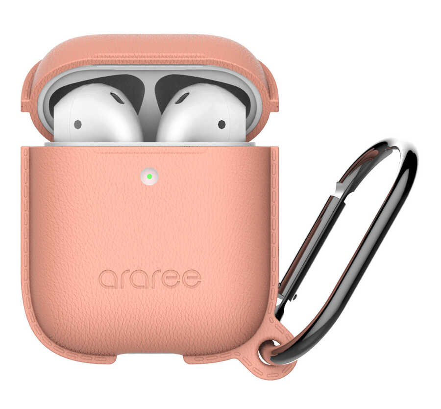 Apple Airpods Kılıf Araree Pops Kapak - Pembe