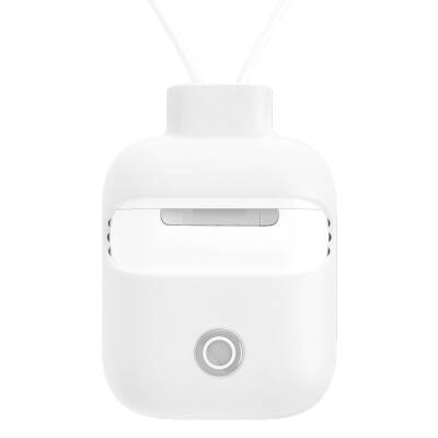 Apple Airpods Kılıf Boyun Askılı Jelly Bean Tasarımlı Lisanslı Switcheasy ColorBuddy Kapak - Switcheasy