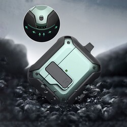 Apple Airpods Kılıf Wiwu Mecha Kılıf - 8