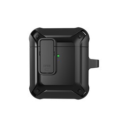 Apple Airpods Kılıf Wiwu Mecha Kılıf - 12