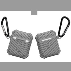 Apple Airpods Case Zore Airbag 02 Silicon - Zore