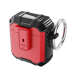 Apple Airpods Kılıf Zore Airbag 27 Silikon - Zore