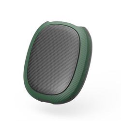 Apple Airpods Max Wiwu Armor Carbon Koruyucu Kılıf​ - Thumbnail