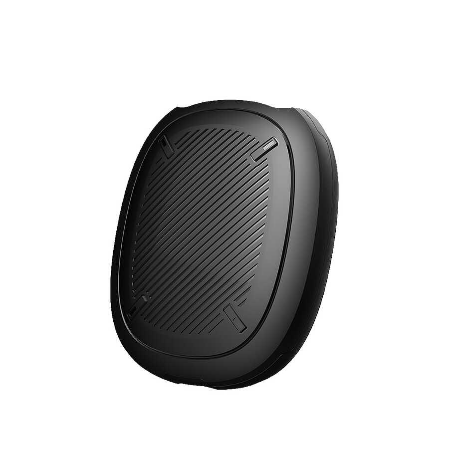 Apple Airpods Max Wiwu Armor One Koruyucu Kılıf - Siyah