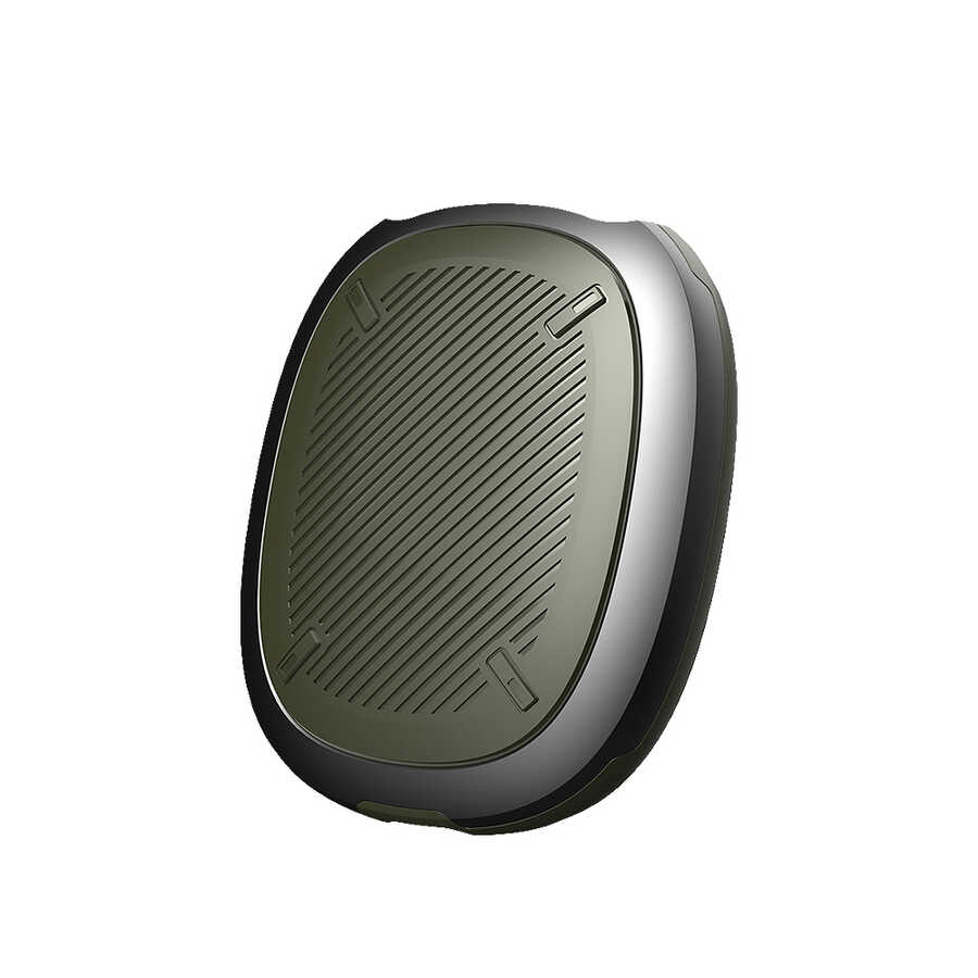 Apple Airpods Max Wiwu Armor One Koruyucu Kılıf - Yeşil