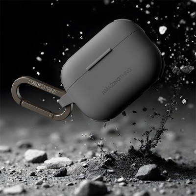 Apple Airpods Pro 2 Amazingthing Airbag Corner Design Omni Series Silicone Cover - 17