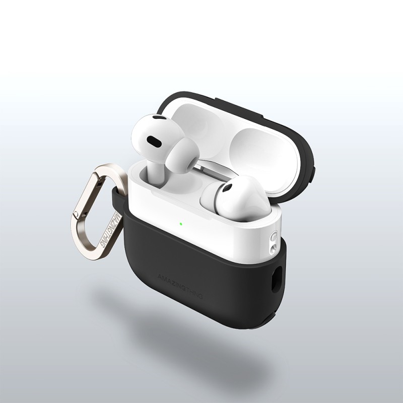 Apple Airpods Pro 2 Amazingthing Airbag Corner Design Omni Series Silicone Cover - 18