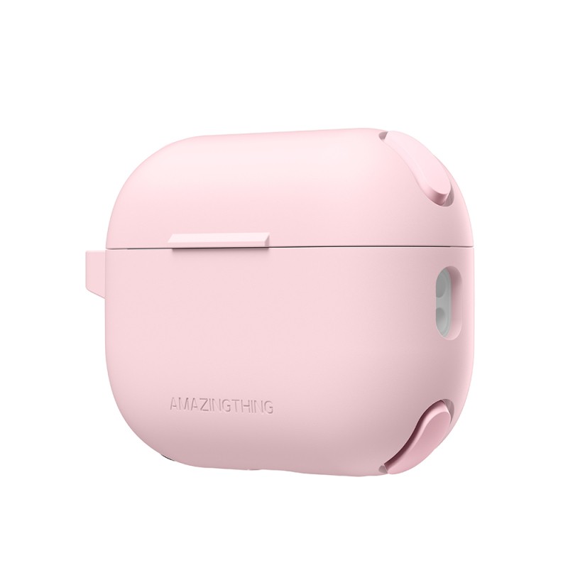 Apple Airpods Pro 2 Amazingthing Airbag Köşe Tasarımlı Omni Serisi Silikon Kapak - 7