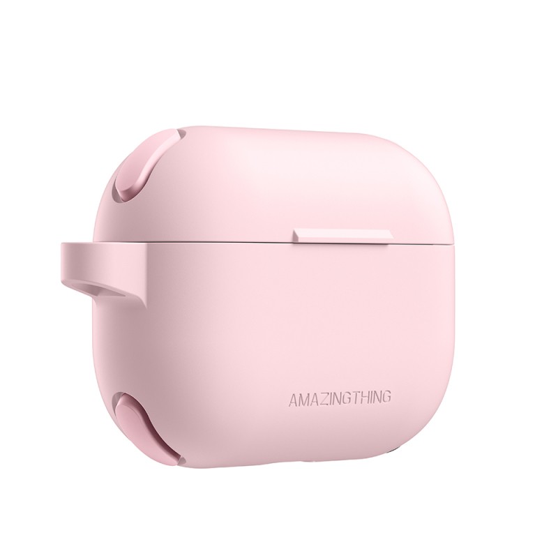 Apple Airpods Pro 2 Amazingthing Airbag Köşe Tasarımlı Omni Serisi Silikon Kapak - 8