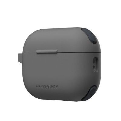 Apple Airpods Pro 2 Amazingthing Airbag Köşe Tasarımlı Omni Serisi Silikon Kapak - 9