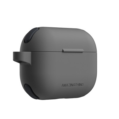 Apple Airpods Pro 2 Amazingthing Airbag Köşe Tasarımlı Omni Serisi Silikon Kapak - 10