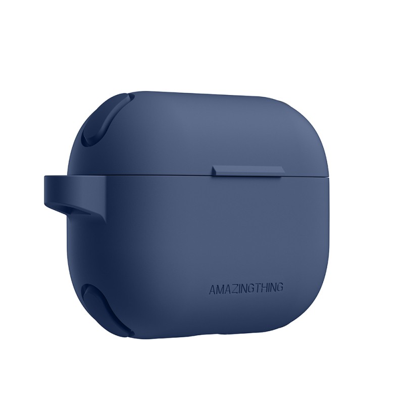 Apple Airpods Pro 2 Amazingthing Airbag Köşe Tasarımlı Omni Serisi Silikon Kapak - 12