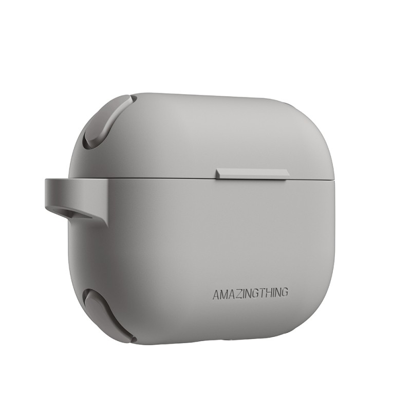 Apple Airpods Pro 2 Amazingthing Airbag Köşe Tasarımlı Omni Serisi Silikon Kapak - 16