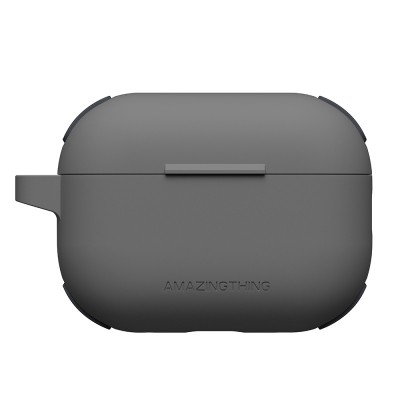 Apple Airpods Pro 2 Amazingthing Airbag Köşe Tasarımlı Omni Serisi Silikon Kapak - 3