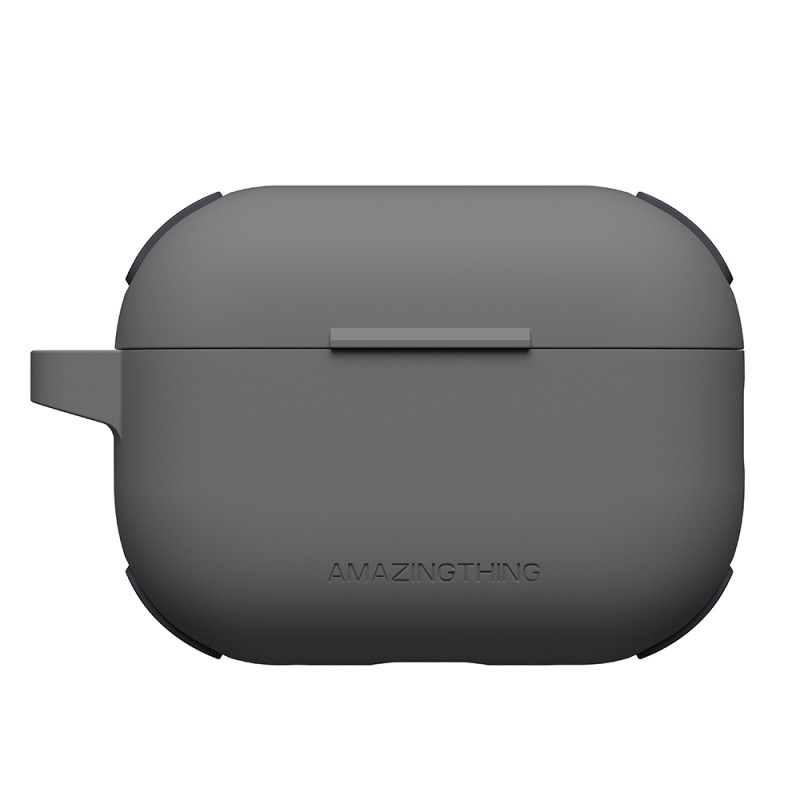 Apple Airpods Pro 2 Amazingthing Airbag Köşe Tasarımlı Omni Serisi Silikon Kapak - 3