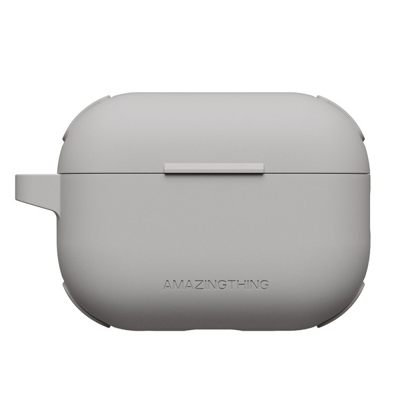 Apple Airpods Pro 2 Amazingthing Airbag Köşe Tasarımlı Omni Serisi Silikon Kapak - 6