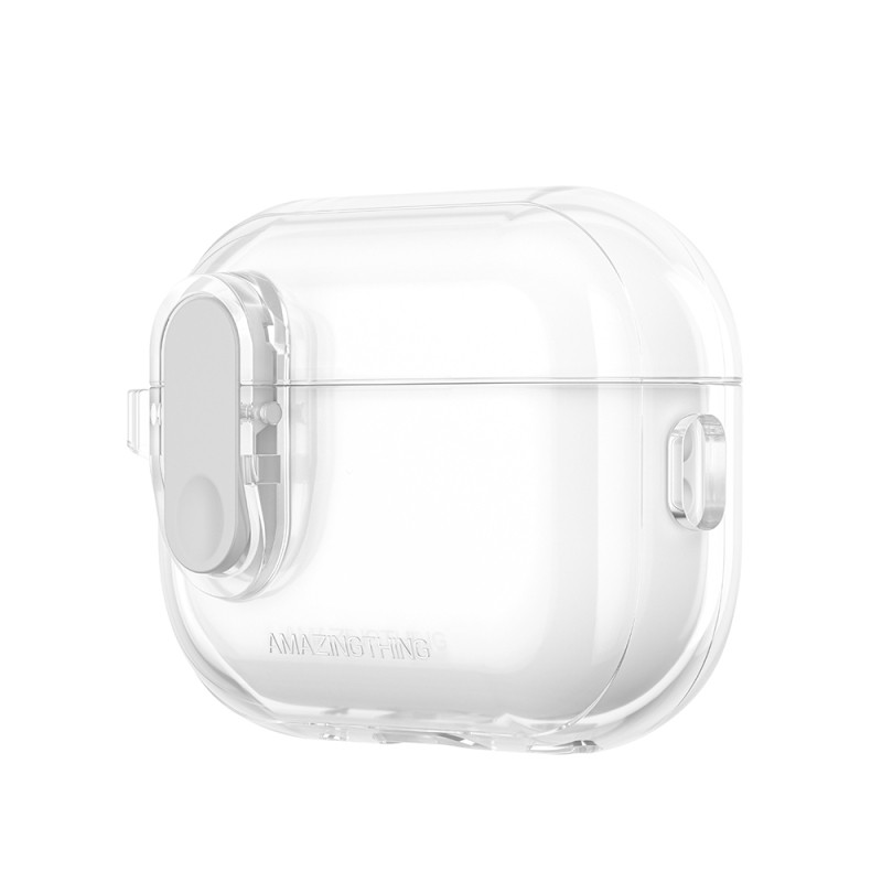 Apple AirPods Pro 2 AmazingThing Magnetic Lock Design Minimal Series Case - 8