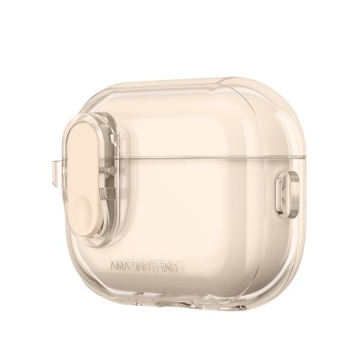 Apple AirPods Pro 2 AmazingThing Magnetic Lock Design Minimal Series Case - 6