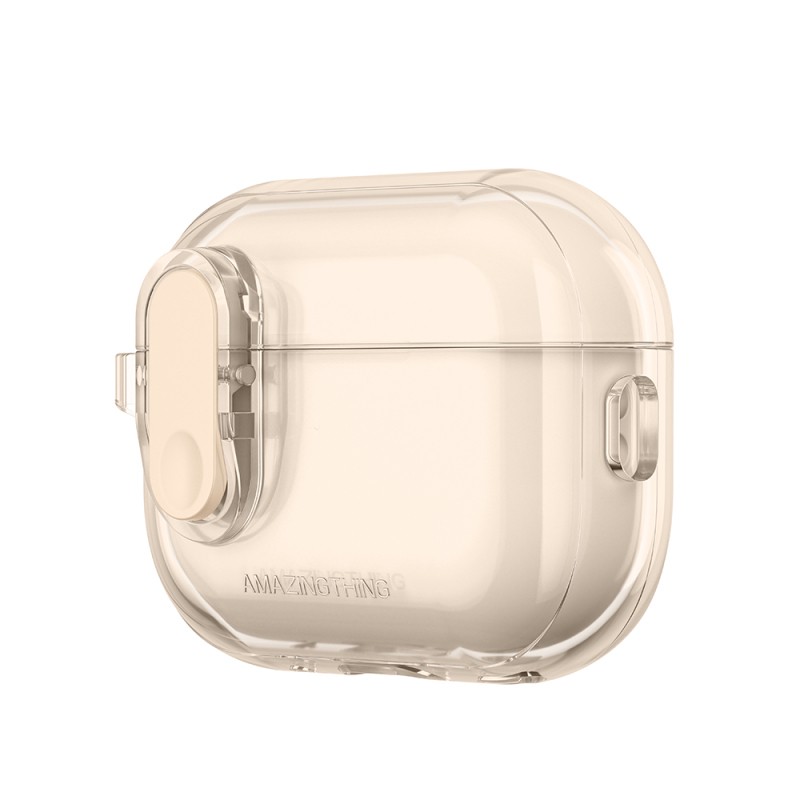 Apple AirPods Pro 2 AmazingThing Magnetic Lock Design Minimal Series Case - 6