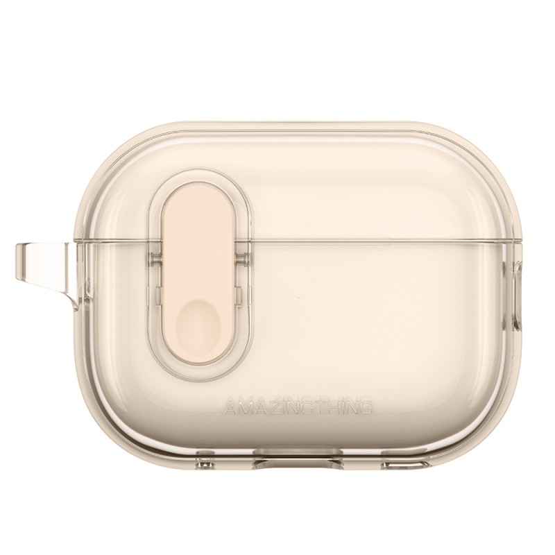 Apple AirPods Pro 2 AmazingThing Magnetic Lock Design Minimal Series Case - 2