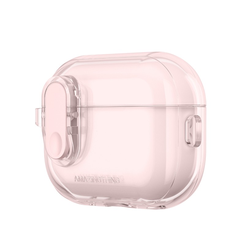 Apple AirPods Pro 2 AmazingThing Magnetic Lock Design Minimal Series Case - 10