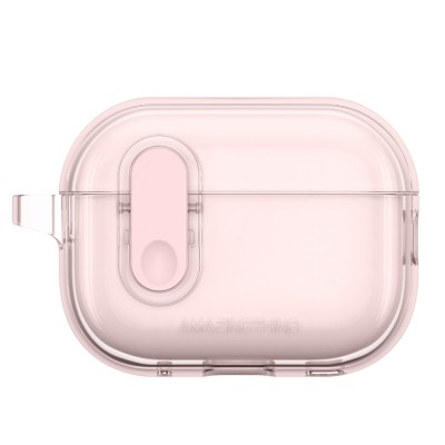Apple AirPods Pro 2 AmazingThing Magnetic Lock Design Minimal Series Case - 4