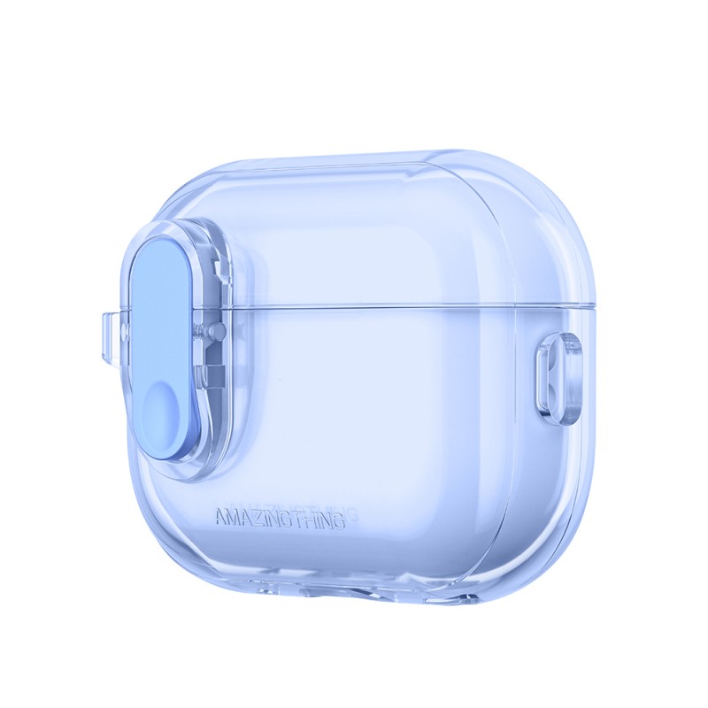 Apple AirPods Pro 2 AmazingThing Magnetic Lock Design Minimal Series Case - 12