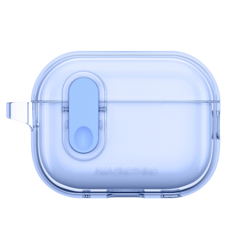 Apple AirPods Pro 2 AmazingThing Magnetic Lock Design Minimal Series Case - 5