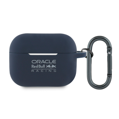 Apple Airpods Pro 2 Case Redbull Original Licensed Printing Logo Silicone Strap Cover - Redbull