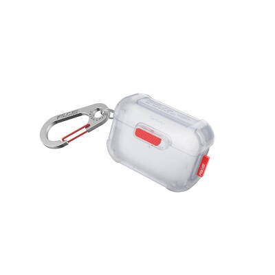 Apple AirPods Pro 2 Case SkinArma Magnetic Locking Airbag Design Mecha Case - 7